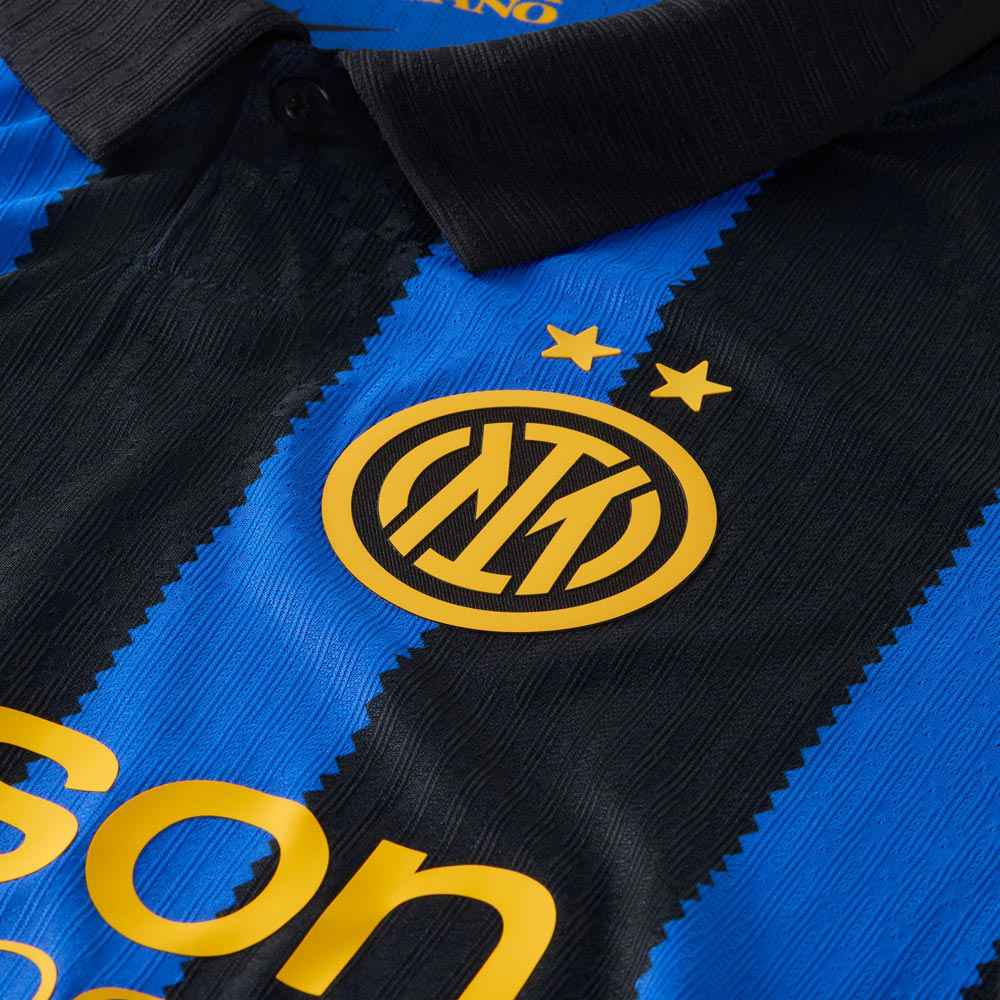 Player Edition Inter Milan Home Jersey 26/27